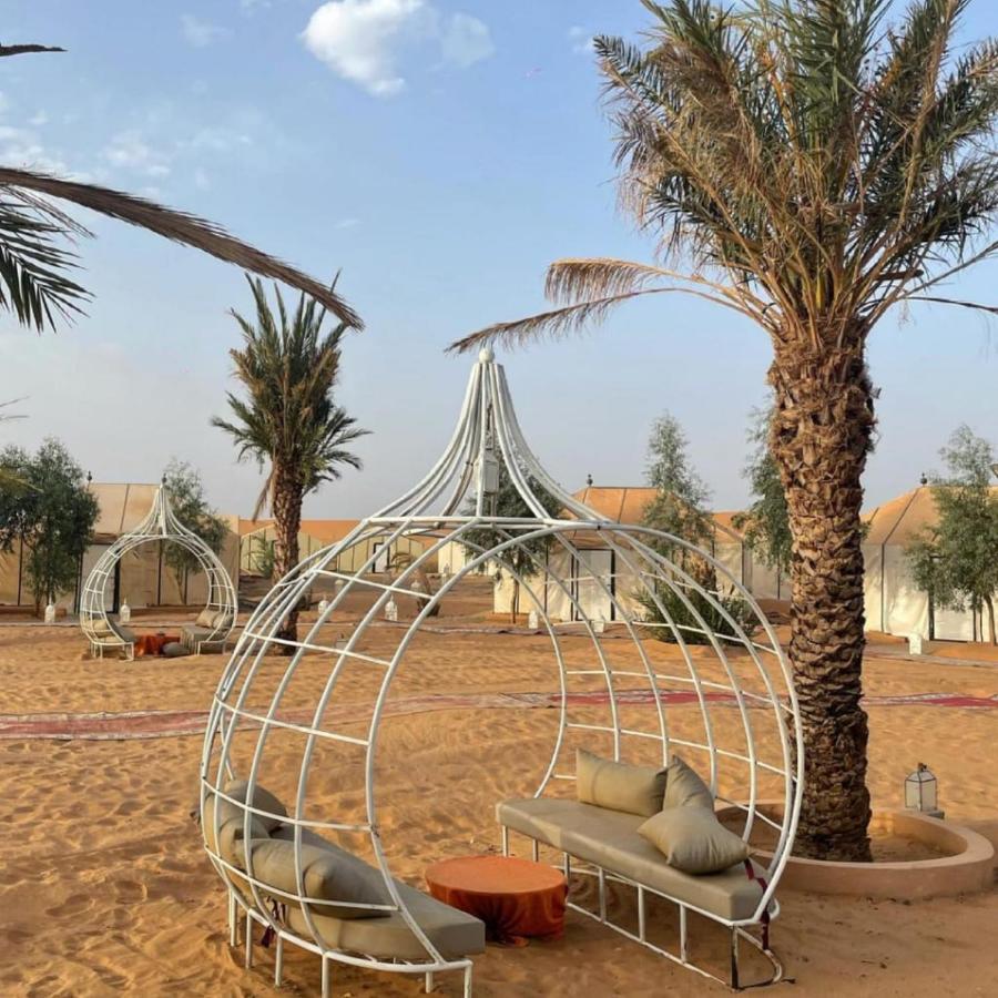 Royal Luxury Cafe Du Sud Otel Merzouga Dış mekan fotoğraf