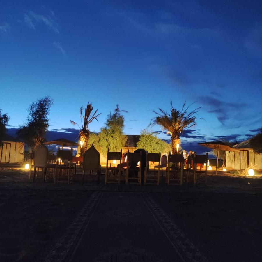 Royal Luxury Cafe Du Sud Otel Merzouga Dış mekan fotoğraf