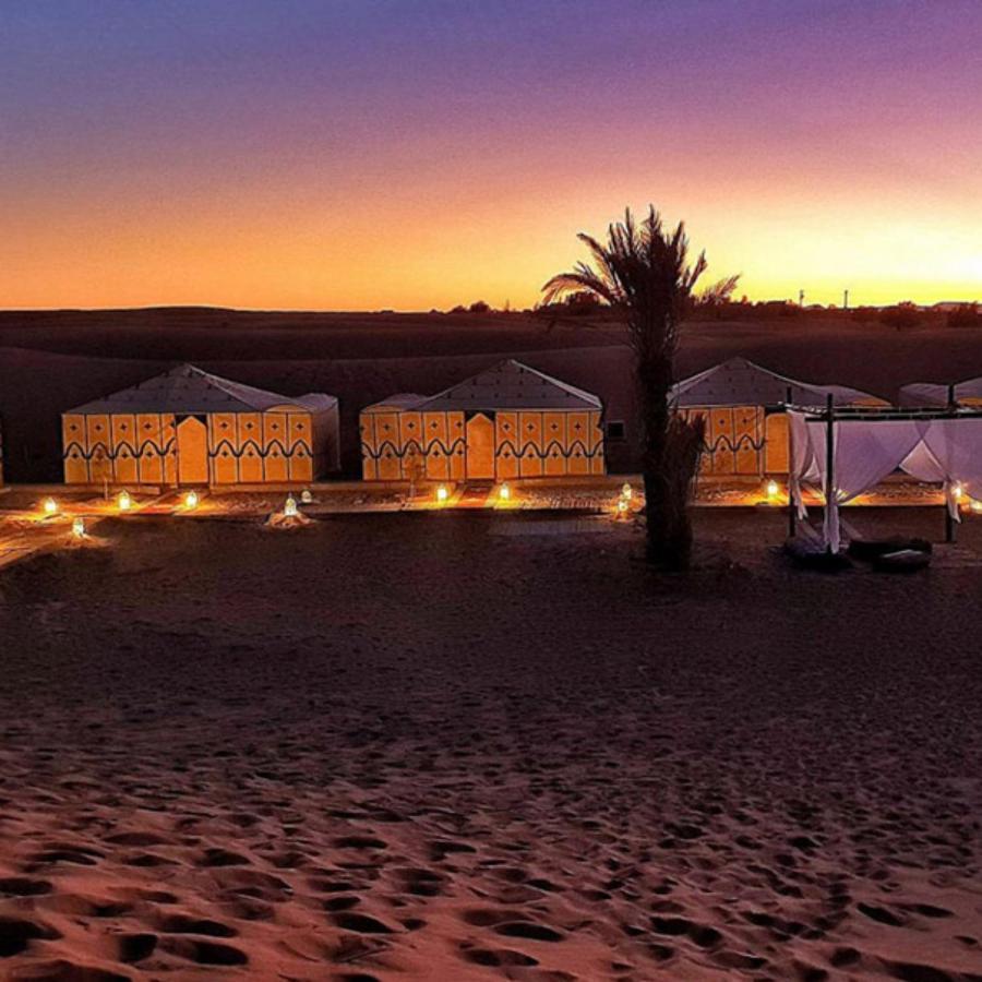 Royal Luxury Cafe Du Sud Otel Merzouga Dış mekan fotoğraf