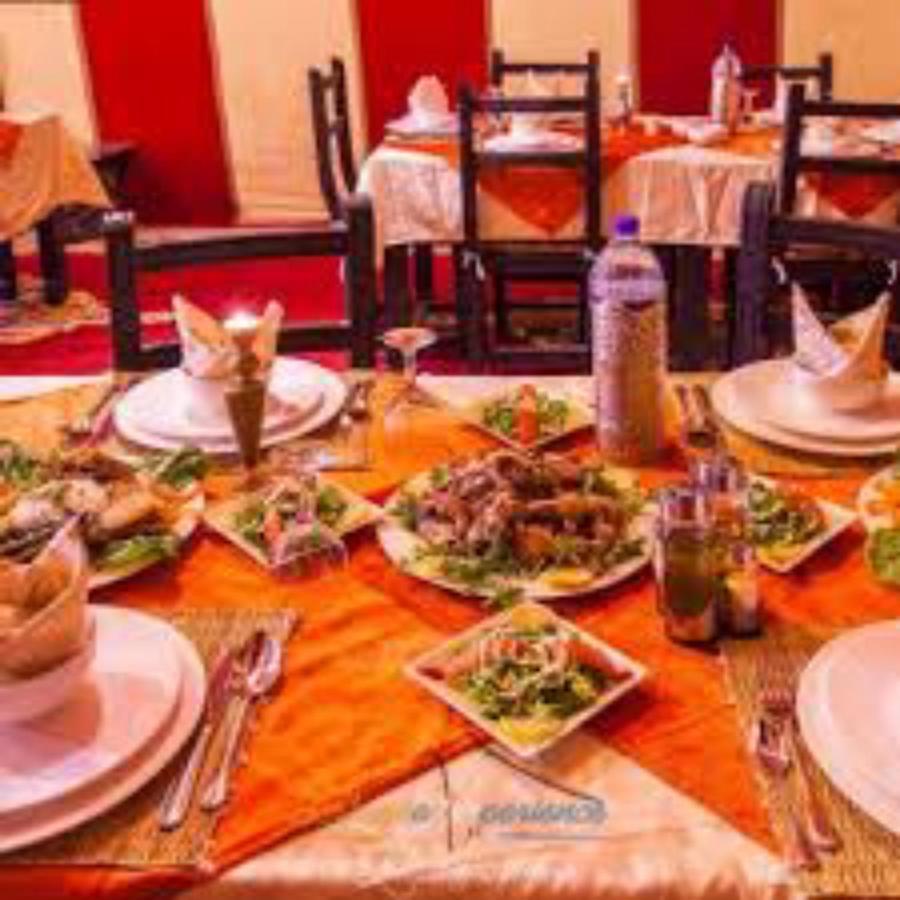 Royal Luxury Cafe Du Sud Otel Merzouga Dış mekan fotoğraf