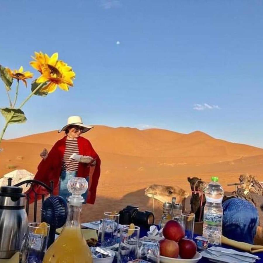 Royal Luxury Cafe Du Sud Otel Merzouga Dış mekan fotoğraf